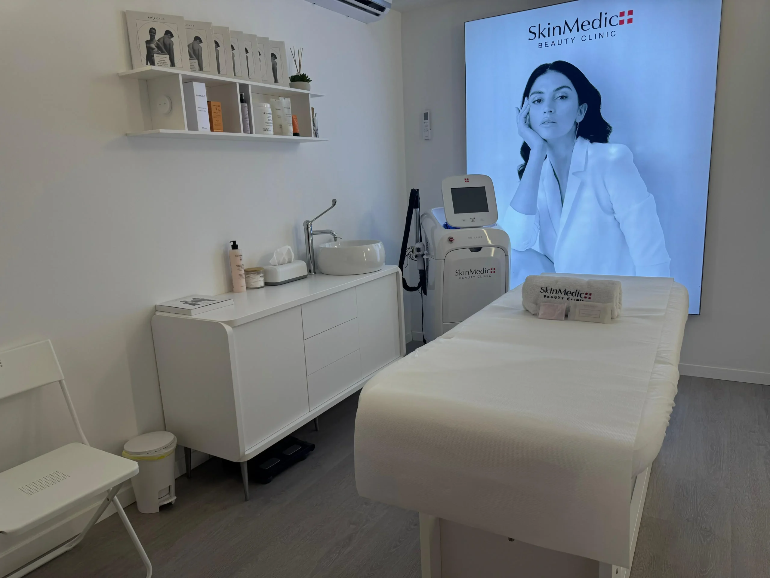 trattamenti estetici Pavia