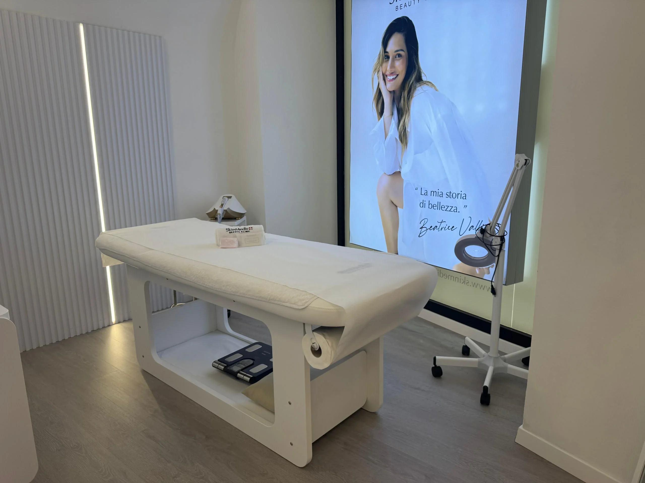 beauty clinic Pavia